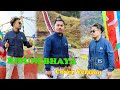 Sushant kc  risaune bhaye cover version   js studio   jram   biruj record