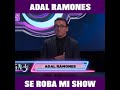 Omar Chaparro y Adal Ramones, juntos en el show Tu night 👍🤣