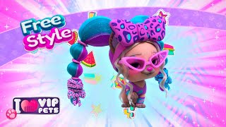 Free Style ‍ VIP Pets | TODOS los episodios | Dibujos animados en español | Nuevas caricaturas