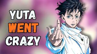 Yuta vs Sendai Colony Full Fight | Jujutsu Kaisen Season 3 Episode 12 Breakdown