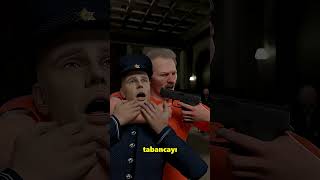 Sabun Parçasından Sahte Bir Tabanca Yaptı