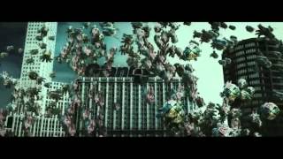 Branded aka Moscow 2017 aka Mad Dog Official Russian Trailer (2012) - Max von Sydow Movie HD