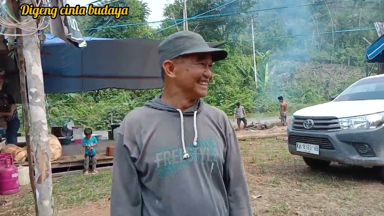 KARUNGUT PENDENG BETANG,JAMAN BP ONDO,LAPAN SUNGEI MIRI