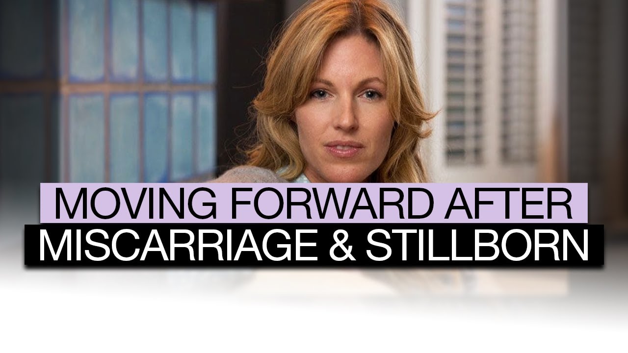 Moving Forward After Miscarriage and Stillborn: Marina Fogle Interview