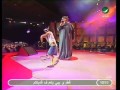 بنت ترقص على اغنية حسين الجسمي واو نار