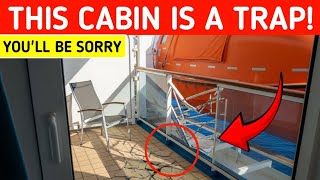 AVOID THESE Cruise Ship Cabins in 2026!