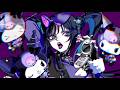 🔥🎤 Ado&times;KUROMI初コラボ実現!新曲「DND feat. KUROMI」9月25日配信決定✨🖤🎶