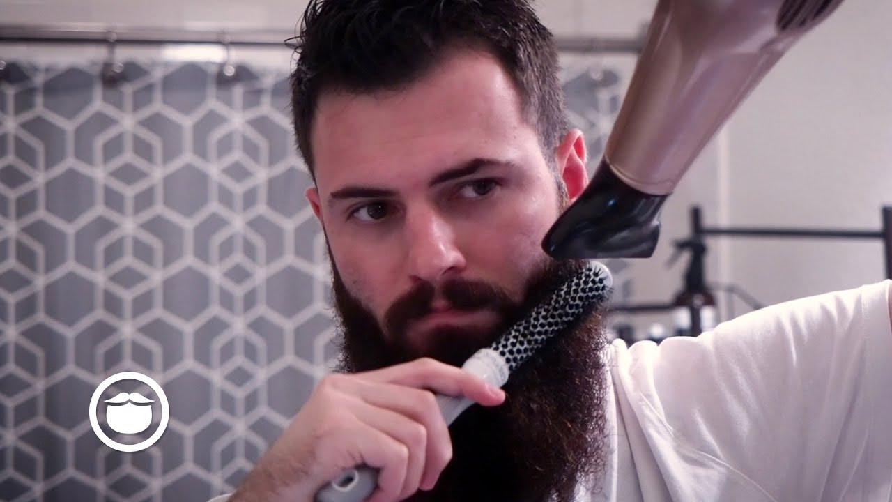 How I Style My Beard & Hair | YEARD WEEK 35 beardbrand products