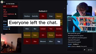 Celebrity Everyone DIED with Laughter because of what Wolfabelle said Profile