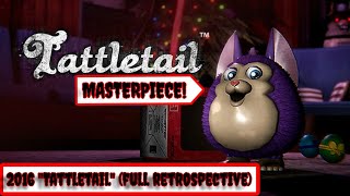 Tattletail retrospective(and why its a masterpiece) Wealth