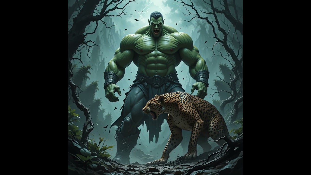 Marvel Superheroes Unleashed: Wild Animal Power Transformations!