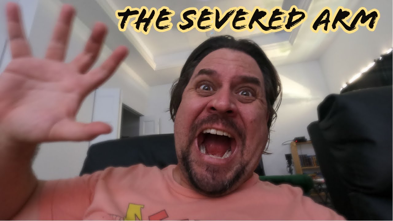 The Severed Arm BluRay Review Vinegar Syndrome YouTube