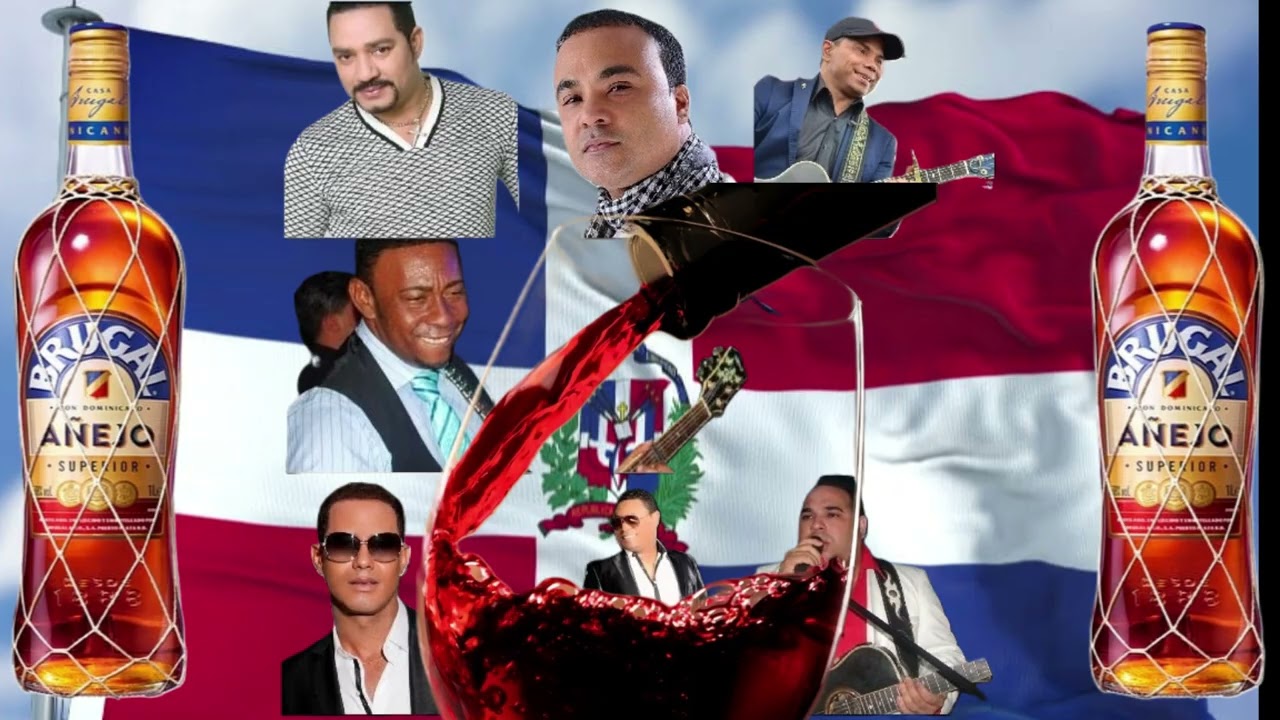 Antony santos Raulín rodríguez frank reyes Zacarías Ferreira Yoskar Sarante Joe Veras El chaval MIX