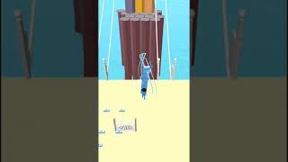 Bridge Race 3D - All Levels 302 Gameplay Android,Ios