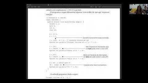 Java para Iniciantes | Capítulo 2: Conversão de Tipos e Coerção (Casting) na Prática