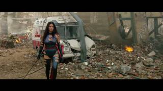 X-Men Apocalypse 2016 Movie - F2F Transformation
