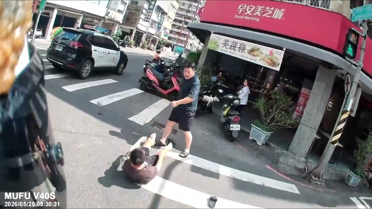 FAFO - Gangster Picks Wrong Fight