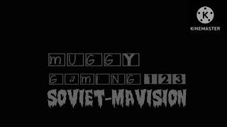 Muggy Gaming 123 Soviet-Mavision Soviet Splaat Robot Logos