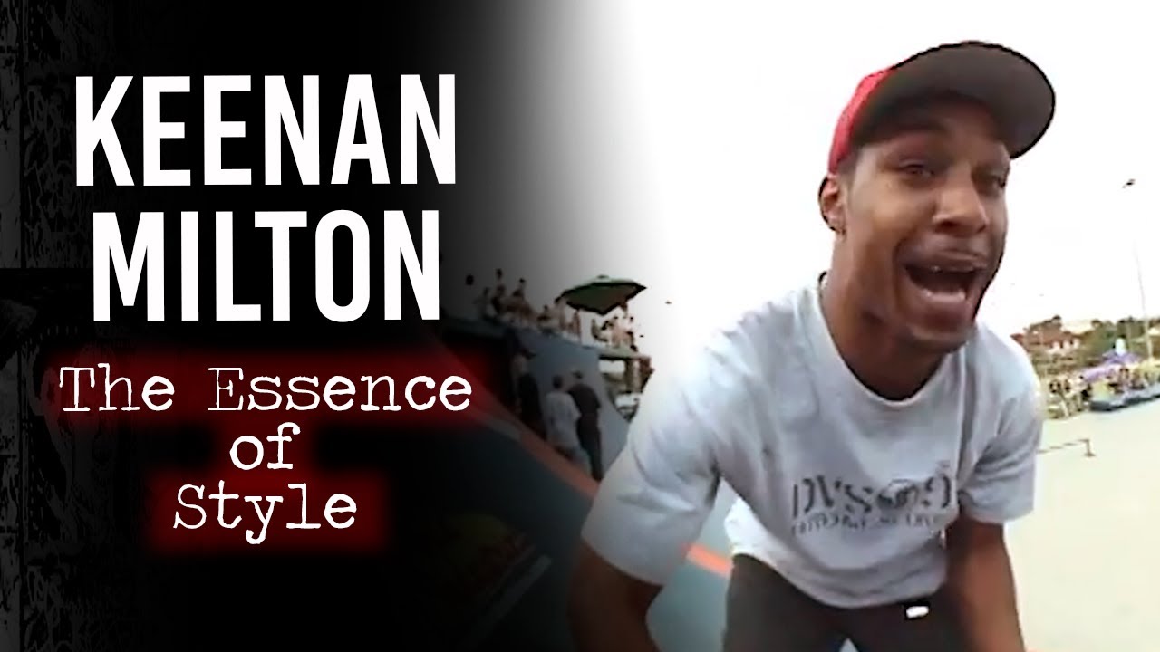 Keenan Milton : The Essence of Style | Short Documentary