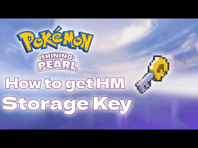 How To Unlock More PC Storage All 40 Boxes in Pokemon Brilliant Diamond and  Shining Pearl 