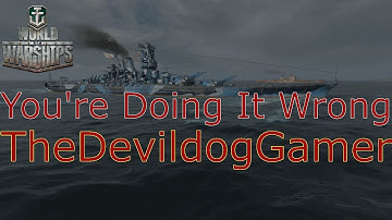 World of Warships- You