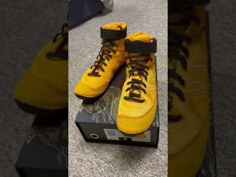 rudis samurai shoes