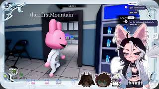 [JP/EN] (18+) hopital | Roblox 💗🪽 screenshot 3