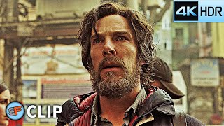 Dr. Strange Finds Kamar-Taj Scene Doctor Strange 2016 Imax 4K Hdr Movie Clip