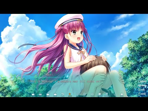 【匿名,動確済】 summer pockets reflection blue Summer Pockets REFLECTION BLUE - Gematsu
