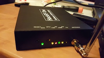 HackRF One - RX issue with SDR#