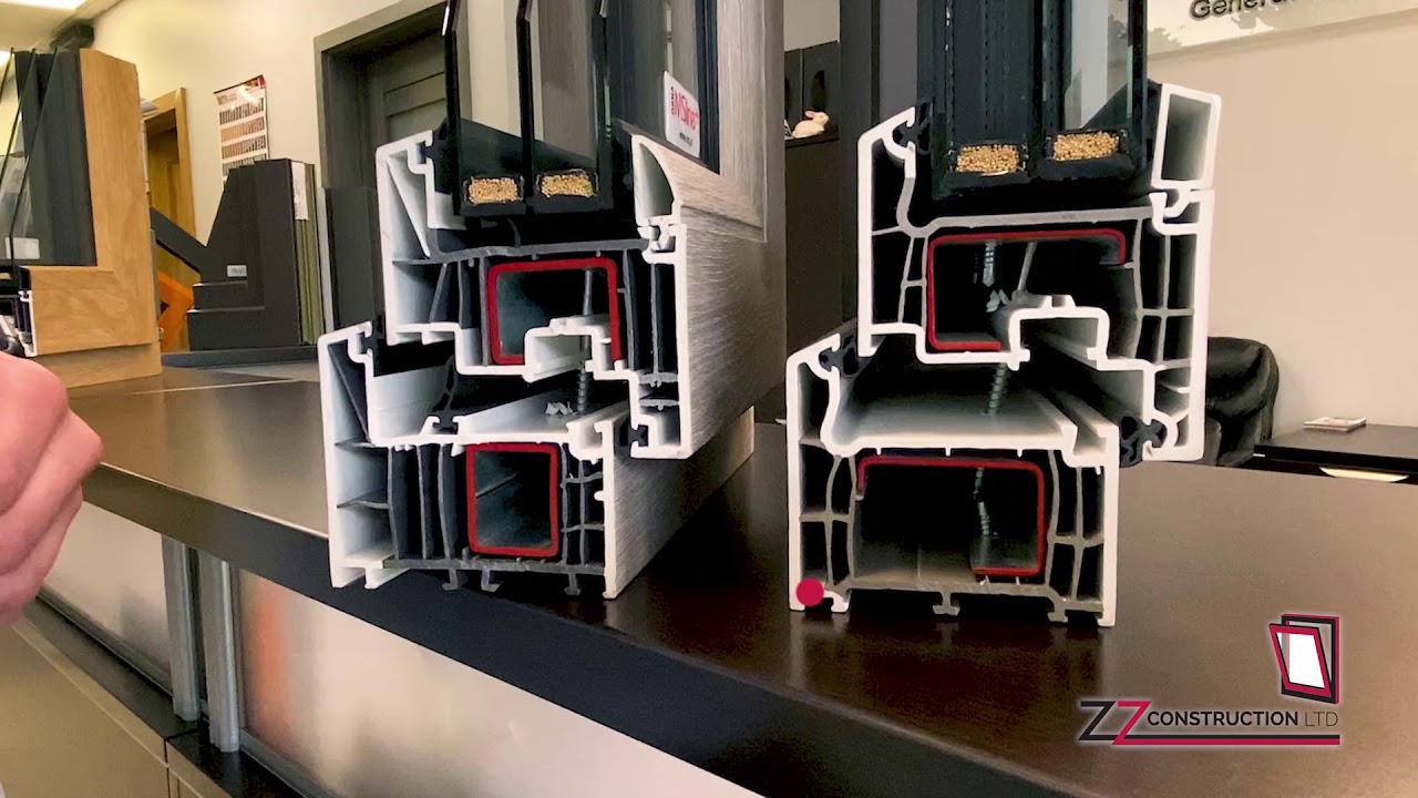 Episode 4 - MSline+ MD Tilt and Turn Windows