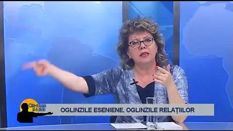 Oglinzile eseniene -Edith Kadar