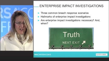 The Cyber Threat Landscape: New Themes in Prevention, Detection and Response - Kimberly Peretti