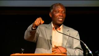 Bible Study: Mark 2:1-12 - Theodore Asare