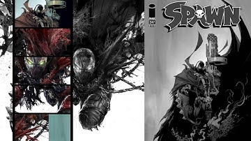 Spawn Issue#247-Explained