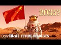 Is China the Next Global Superpower? 5 Possible Futures Ranked | Future Headlines | Daily Mail