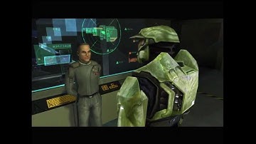 Halo Combat Evolved - Cutscenes (HD)