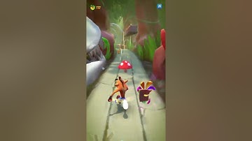 How to defeat Frosty Mutagen Nitrus Brio in Dino Might! on Crash Bandicoot: On the Run!