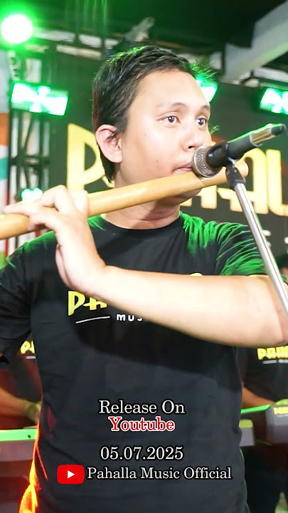 NASIB BUNGA | Odhi Pahalla | Pahalla Music  #pahallamusic #dangdut #dangdutkoplo #nasibunga