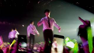 GOT7 in Moscow 2018.06.06 (hey, look, beggin on my knees, teenager, stop stop it, girls girls girls)