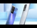 Kimovil Video Samples Video Xiaomi Redmi K40S Promo Video