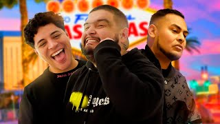 The Last Booze with Grupo Firme and José Torres in Las Vegas | La Mole