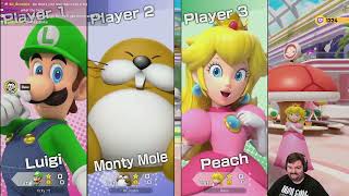 Super Mario Party Jamboree w/ Ricky Ravs & DumbDog