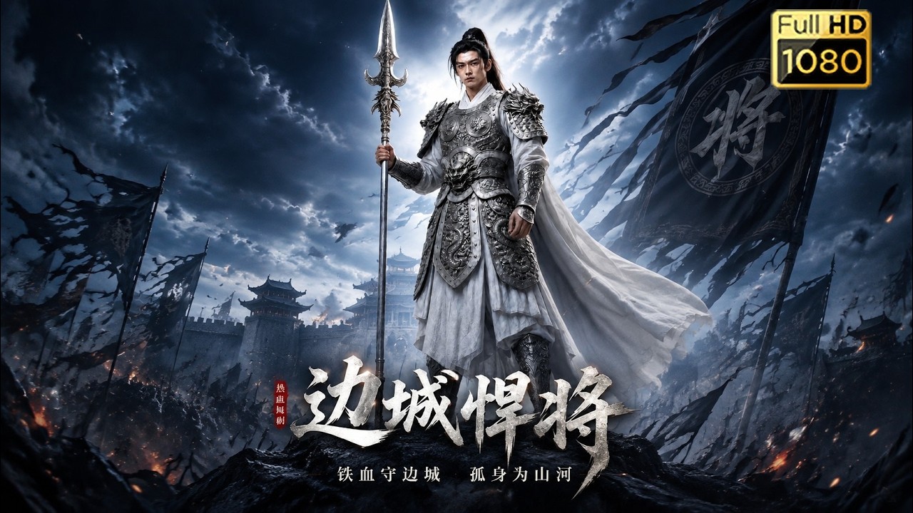 邊城悍將：廢材少年的逆襲之路
