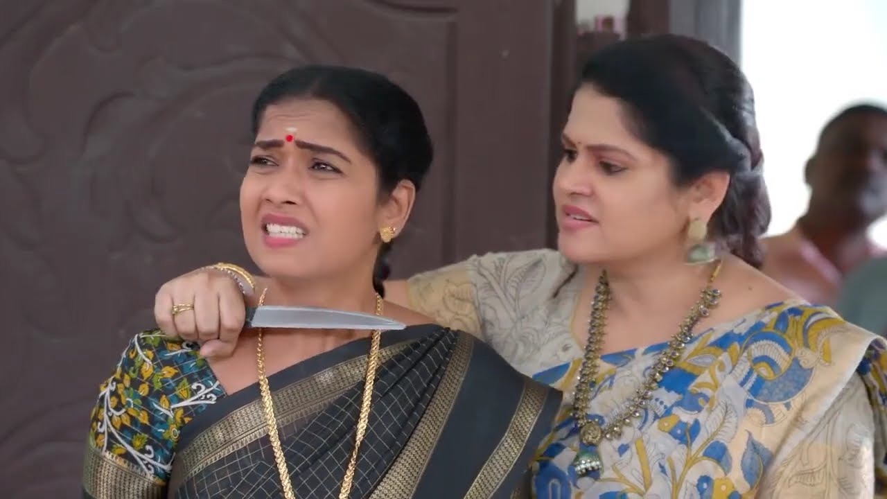 Veera | Ep - 560 | Webisode | Feb 16 2026 | Zee Tamil