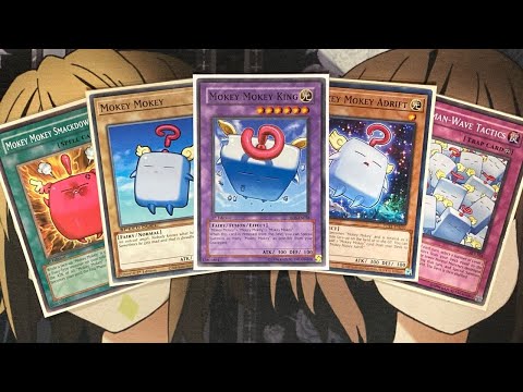 yugioh mokey mokey cards POTE-EN030 - Adrift - Common Fairy/Effect Mokey Mokey Wingman by PrimeAceJohn