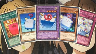 My Mokey Mokey Yugioh Deck Profile for Post Power of the Elements