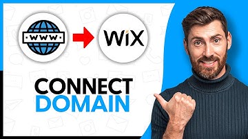 How to Connect Custom Domain to Wix Website - Step By Step