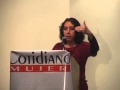 Marcela Lagarde en coloquio sobre mujeres y política - Uruguay, 2013