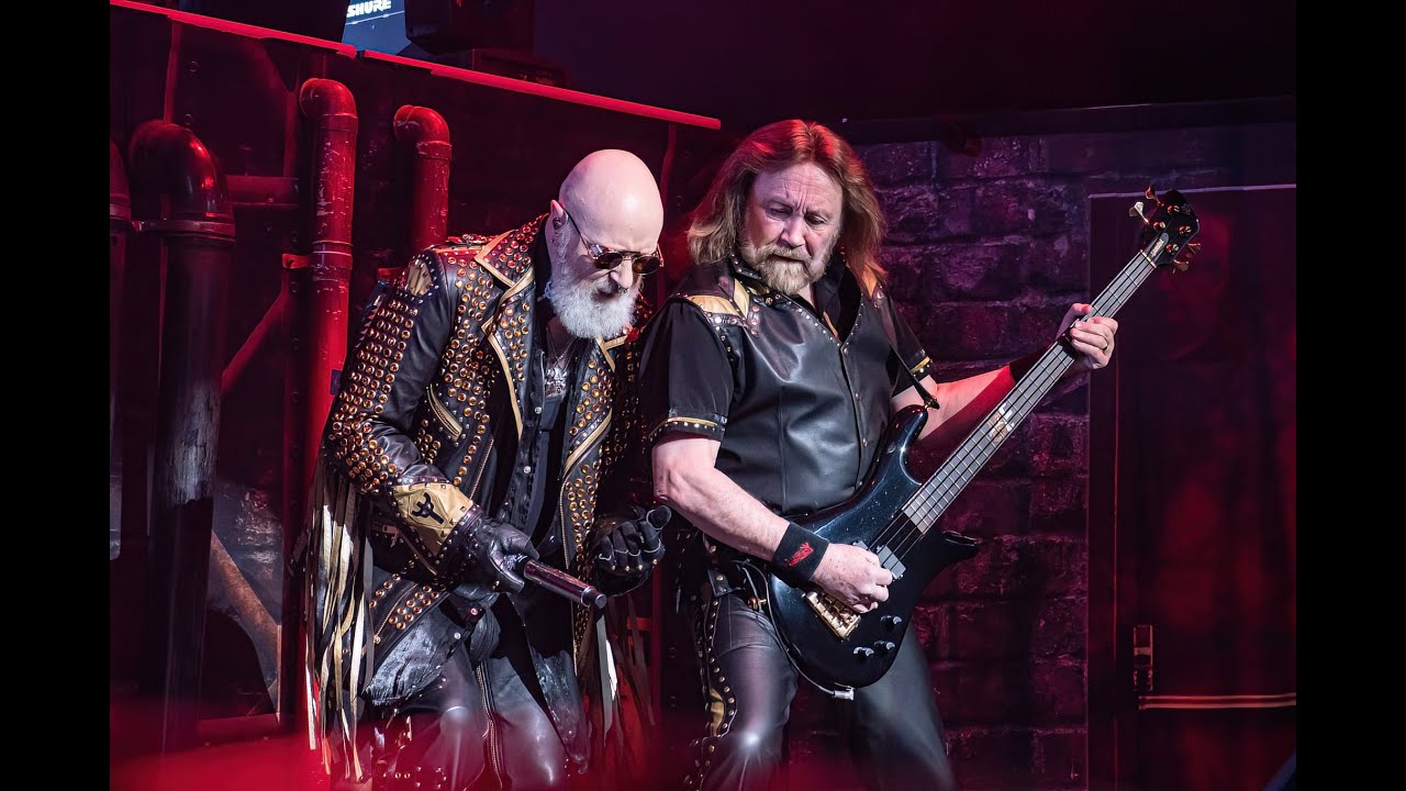 Release Athens 2022 Judas Priest, Cradle of Filth, The Dead Daisies